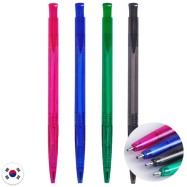 국산 - 맵시투명펜